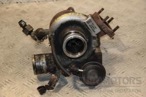 Турбина Iveco Daily 3.0hpi (E4) 2006-2011 504110697 449276