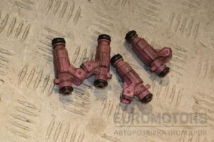 Форсунка бензин электрическая Fiat Doblo 1.4 16V 2010 0280156183 449296