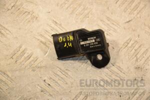 Датчик тиску наддуву (Мапсенсор) Fiat Doblo 1.4 16V 2000-2009 0261230030 449297