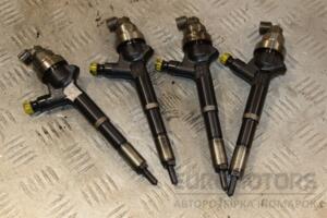 Форсунка дизель электрическая Opel Astra 1.7cdti 16V (H) 2004-2010 8973762701 449358