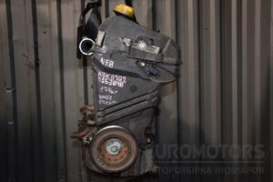 Двигатель (стартер сзади) Renault Kangoo 1.5dCi 1998-2008 K9K 702 449373