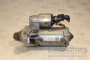 Стартер Audi A3 2.0tdi (8V) 2013-2020 02E911022C 449545