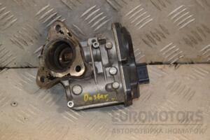 Клапан EGR электрический Renault Duster 1.5dCi 2010 147109074R 449566