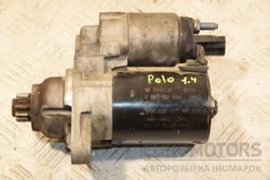 Стартер Ford Galaxy 1.4 16V 2006-2015 0001120406 449610