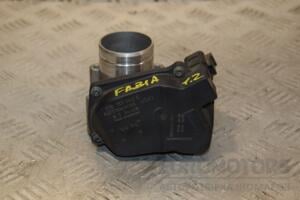 Дросельна заслінка електрична Skoda Fabia 1.2 12V 2007-2014 03D133062E 449632