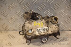 Теплообменник (Радиатор масляный) Fiat Ducato 2.0MJet 2006-2014 00055231526 449667