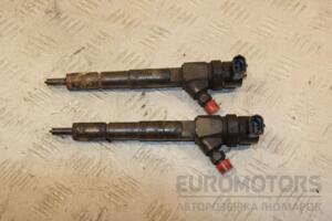 Форсунка дизель електрична Fiat Ducato 2.0MJet 2006-2014 0445110419 449696
