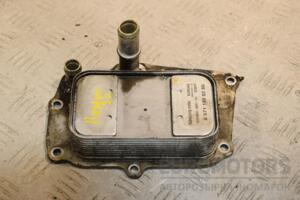Теплообменник (Радиатор масляный) SsangYong Rexton 2.0Xdi 2012-2017 A6711800265 449751