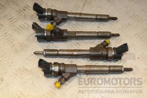 Форсунка дизель электрическая Toyota Corolla 1.4 D-4D (E12) 2001-2006 0445110227 449906