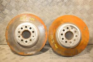 Диск тормозной передний VW ID.3 2019 1EA815301 449942