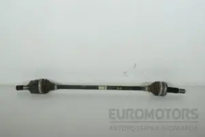 Полуось задняя правая Kia Sportage 1.6t-GDI 2015 49600D7000 it-17688 Бензин