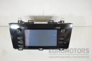 Мультимедійний блок керування радіо/CD/DVD/GPS Subaru Outback 2.0 2015-2019 86271AL450 it-17702 Дизель