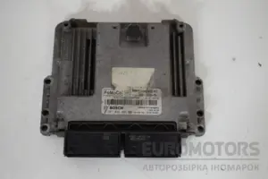 Блок керування двигуном Ford Transit/Tourneo Courier 1.5 SOHC 2014 HA6A12B684MA it-17726 Дизель