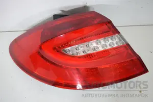 Левый задний фонарь Mercedes B-class 1.8 CDI (W246) 2012 A2468200564 it-17742 Дизель