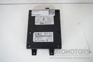 Блок управления Bluetooth VW Passat 2.0 TDI (B7) 2010-2014 7P6035730L it-17746 Дизель