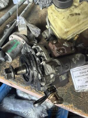 Топливный насос высокого давления (ТНВД) Ford Connect 1.8tdci 2002-2013 5WS40094 BF-786