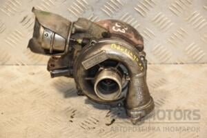 Турбина Citroen Berlingo 1.6hdi 1996-2008 9660641380 450003