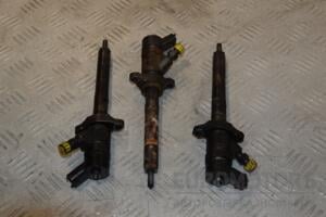 Форсунка дизель електрична Ford Focus 1.6tdci (II) 2004-2011 0445110239 450113