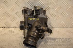 Дроссельная заслонка электрическая Ford Focus 1.6tdci (II) 2004-2011 9655971880 450119