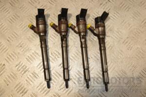 Форсунка дизель електрична Hyundai Tucson 2.0crdi 2004-2009 0445110126 450214