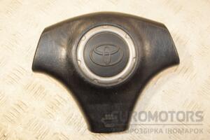 Подушка безопасности руль Airbag -03 Toyota Rav 4 2000-2005 450380