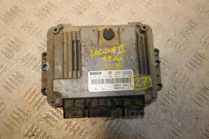 Блок керування двигуном Renault Laguna 1.9dCi (II) 2001-2007 8200311539 450413