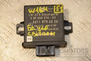 Блок управління світлом Mercedes M-Class (W164) 2005-2011 A2118706226 450443