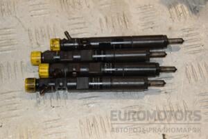 Форсунка дизель електрична Renault Clio 1.5dCi (IV) 2012 166000897R 450580