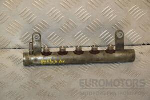Паливна рейка Mitsubishi Outlander XL 2.2DI-D 2006-2012 9656917280 450623