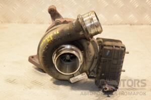 Турбина Citroen C-Crosser 2.2DI-D 2009-2013 9684849580 450639