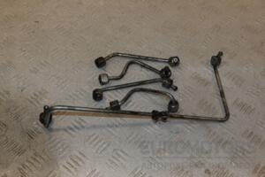 Трубки ТНВД комплект 5шт Citroen Jumper 2.2hdi 2006-2014 450676