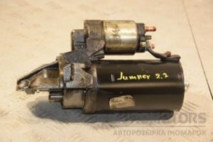 Стартер Peugeot Boxer 2.2hdi 2006-2014 0986021810 450683