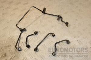 Трубки ТНВД комплект 5шт Ford Transit 2.4tdci 2006-2013 450687