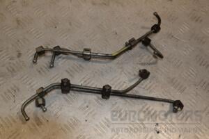Трубки ТНВД комплект 4шт Ford Connect 1.8tddi 2002-2013 450757