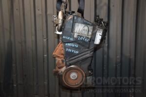 Двигун (тнвд Siemens) Renault Captur 1.5dCi 2013 K9K 646 450895