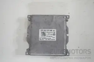 Блок керування світлодіодними фарами VW Tiguan 2.0 TDI 2016 7PP941572AB it-17803 Дизель