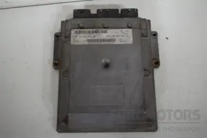 Блок керування двигуном Peugeot Boxer 2.2 HDI 2006-2014 9666484380 it-17804 Дизель