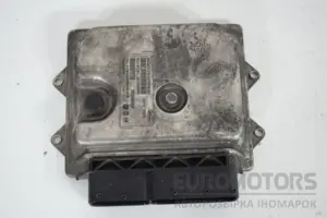 Блок управления двигателем Fiat Ducato 2.3mjet (Euro-5) 2006-2014 55246589 it-17819 Дизель