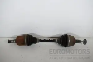 Передняя левая полуось (привод) Volvo V40 2.0 TDI 2012 P31367198 it-17822 Дизель