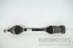 Передня права піввісь (привід) VW Tiguan 2.0 TDI 2016 5QN407272J it-17825 Дизель