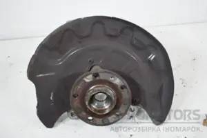 Передняя правая ступица VW Tiguan 2.0 TDI 2016 5QM407258 it-17836 Дизель