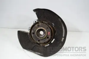 Правая задняя ступица BMW 5 3.0 twin-turbo (F07) 2009-2017 6797308 it-17843 Дизель