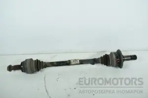 Полуось задняя левая (приводной вал) BMW 5 3.0 twin-turbo (F07) 2009-2017 7566075 it-17845 Дизель