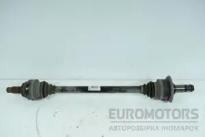 Задняя правая полуось (привод) BMW 5 3.0 twin-turbo (F07) 2009-2017 7566074 it-17846 Дизель