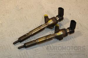 Форсунка дизель электрическая Renault Megane 1.5dCi (II) 2003-2009 8200380253 451317