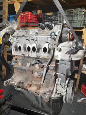 Двигатель Fiat Grande Punto 1.4 8V 2005 350A1000 BF-791