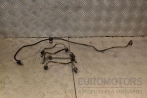 Трубки ТНВД комплект 5шт Renault Master 2.5dCi 1998-2010 451002