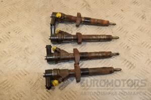 Форсунка дизель электрическая Renault Master 2.5dCi 1998-2010 0445110087 451003