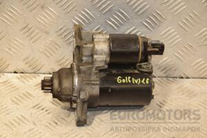 Стартер VW Golf 1.6 16V FSI (V) 2003-2008 0001120406 451024
