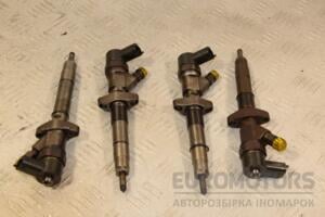 Форсунка дизель электрическая Renault Master 2.5dCi 1998-2010 0445110087 451105